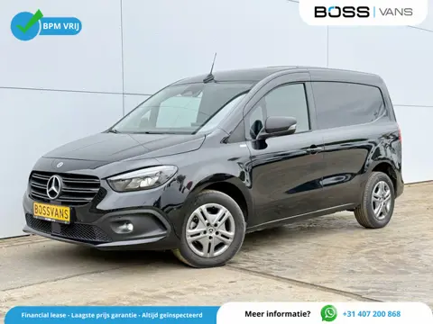 Mercedes-Benz Citan 110 CDI Automaat L1 Airco Carplay Cruise control Stoelverwarming Parkeersensoren