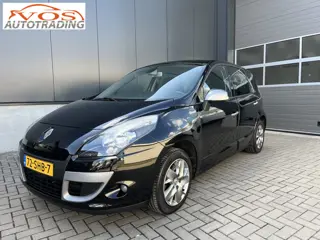 Renault Scénic 1.6 Parisiènne (bj 2011)