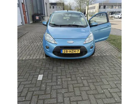 Ford Ka 1.2 Titanium