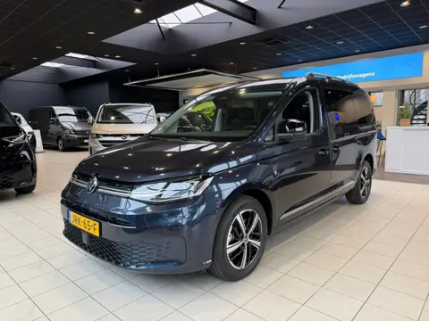 Volkswagen Caddy Kombi Maxi 1.5TSI PHEV eHybrid 85kW 115PK 19,7kWh Style DSG / Demonstratieauto / 7-