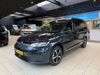 Volkswagen Caddy Kombi Maxi 1.5TSI PHEV eHybrid 85kW 115PK 19,7kWh Style DSG / Demonstratieauto / 7-
