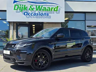 Land Rover Range Rover Evoque 2.0 Si4 Autobiography – Automaat – 240PK – Leder – Camera –