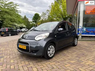 Citroen C1 1.0-12V Selection