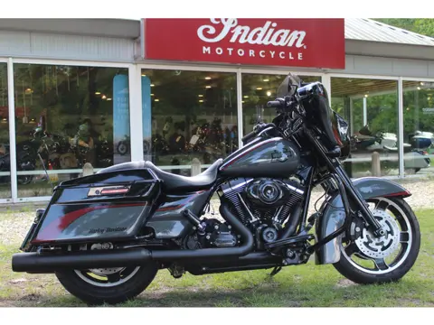 Harley-Davidson Street Glide  FLH-X Street-Glide