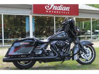 Harley-Davidson Street Glide  FLH-X Street-Glide