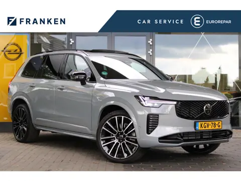 Volvo XC90 2.0 T8 Plug-in hybrid Ultra Dark Executive | Luchtvering | Bowers & Wilkins | Massage | T