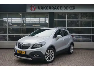 Opel Mokka 1.4 T Cosmo Camera/Trekhaak! (bj 2015)
