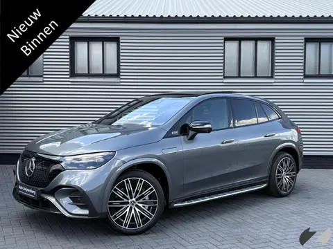 Mercedes-Benz EQE SUV 300 AMG 91 kWh |Memory|Pano|Achterasbesturing|