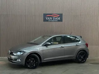 Volkswagen Polo 1.6 TDI R-Line 2019 DSG LED CLIMA CAR-PLAY