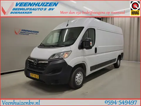 Opel Movano 2.2D 120pk L3/H2 Euro 6! (bj 2022)