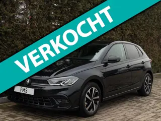 Volkswagen Polo 1.0 TSI Life CarPlay Camera LED