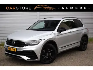 Volkswagen TIGUAN 1.4 TSI eHybrid R-Line Binnen&Buiten+*190Dkm*Nette auto*2021*