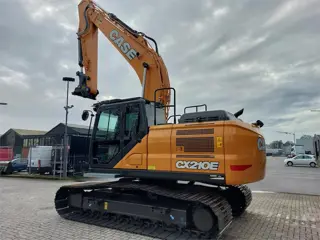 Case Construction CX210E (bj 2025)