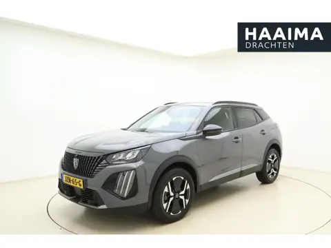Peugeot 2008 1.2 Hybrid 145 Allure | Climate & Cruise Control | Voorstoelen verwarmd |Parkeersensore