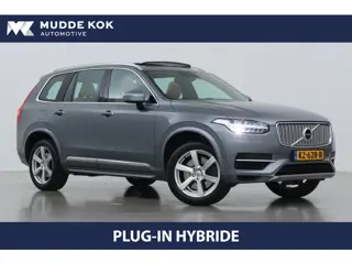 Volvo XC90 T8 Twin Engine Inscription | Luchtvering | Bowers&Wilkins | Trekhaak | 360° Camera | Pano
