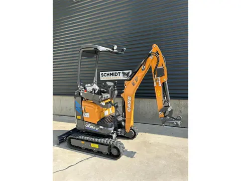 Case Construction CX15EV (bj 2023)