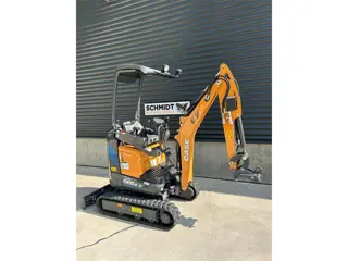 Case Construction CX15EV (bj 2023)