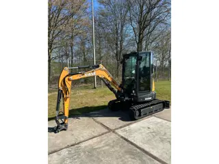 Case Construction CX28D (bj 2023)