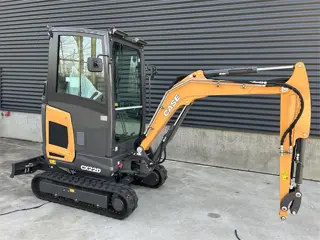 Case Construction CX22D (bj 2023)