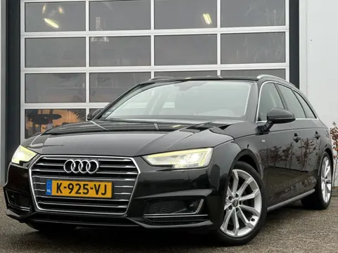Audi A4 Avant 1.4 TFSI Pro Line S Line 150pk | Virtual Cockpit | Bluetooth | Cruise control adaptief