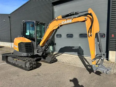 Case Construction CX50D (bj 2023)