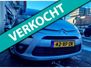 Citroen C4 Picasso 2.0-16V Ambiance 5p Automaat