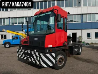 Kalmar TT612D TD612 D 4X2 (bj 2010)