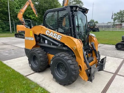 Case Construction SV185B (bj 2024)