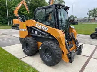 Case Construction SV185B (bj 2024)
