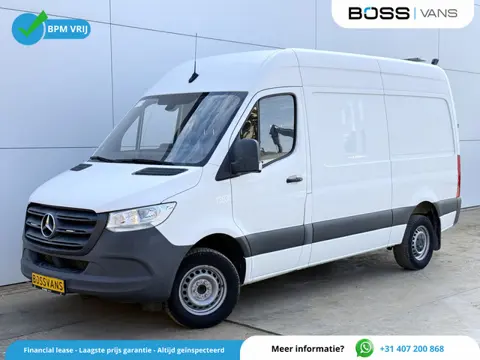 Mercedes-Benz Sprinter 317 1.9 CDI Automaat L2H2 3,5t Trekhaak Climate Control Cruise Control Carpla