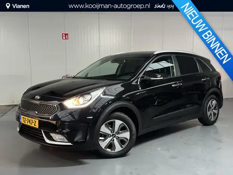 Kia Niro 1.6 GDi Hybrid Dynamicline + Trekhaak