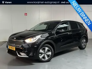 Kia Niro 1.6 GDi Hybrid Dynamicline + Trekhaak
