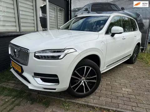 Volvo XC90 2.0 T8 Recharge AWD Inscription Expression 7 Zits