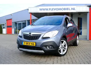 Opel Mokka 1.4 T 140pk Edition Navi|Airco|LMV|PDC
