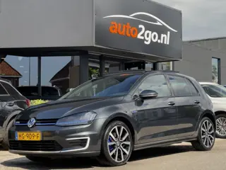 Volkswagen Golf 1.4 TSI AUT6 GTE PANODAK SPORT-INT NAVI PARKPILOT LED LMV PDC