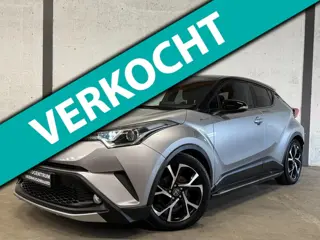 Toyota C-HR 1.8 Hybrid Bi-Tone Plus Navi|Clima|Cruise|Camera|Trekhaak !!