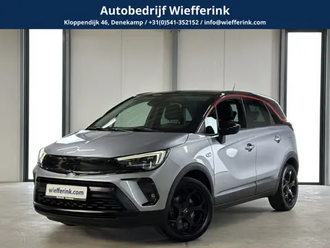 Opel Crossland 1.2 Turbo GS Line | Navi | LED | Apple Carplay/Android Auto |