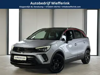 Opel Crossland 1.2 Turbo GS Line | Navi | LED | Apple Carplay/Android Auto |