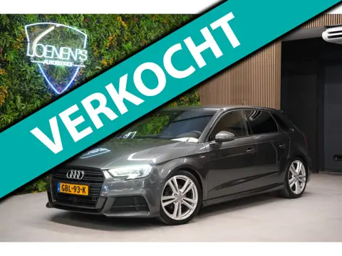 Audi A3 SPORTBACK 35 TFSI 3x S-Line / CarPlay / B&O / ACC