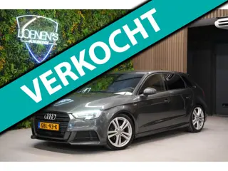 Audi A3 SPORTBACK 35 TFSI 3x S-Line / CarPlay / B&O / ACC
