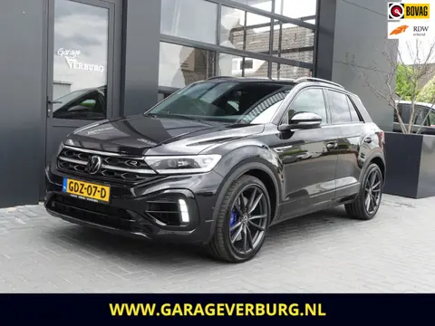 Volkswagen T-ROC 2.0 TSI 4Motion R| AWD | 300 Pk (Akrapovic,Camera,Panoramadak,Leder,Virtualcockpit,