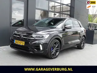 Volkswagen T-ROC 2.0 TSI 4Motion R| AWD | 300 Pk (Akrapovic,Camera,Panoramadak,Leder,Virtualcockpit,