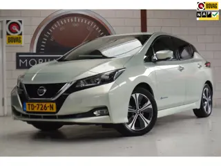 Nissan LEAF Visia 40 kWh, NIEUWSTAAT!!! All-season