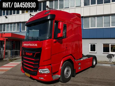 DAF XG XG 480 HYDROLIEK (bj 2023, automaat)