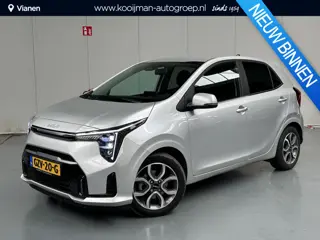 Kia Picanto 1.0 DPI ExecutiveLine