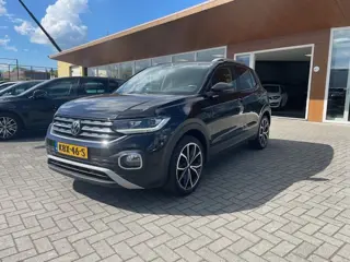 Volkswagen T-Cross 1.0 TSI R-Line Automaat (bj 2023)