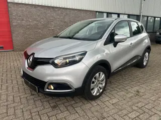 Renault Captur 0.9 TCe Expression Airco navi
