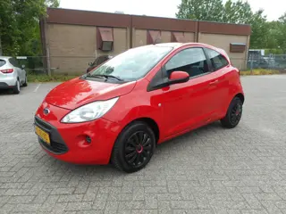 Ford Ka 1.2 Champions Edition start/stop