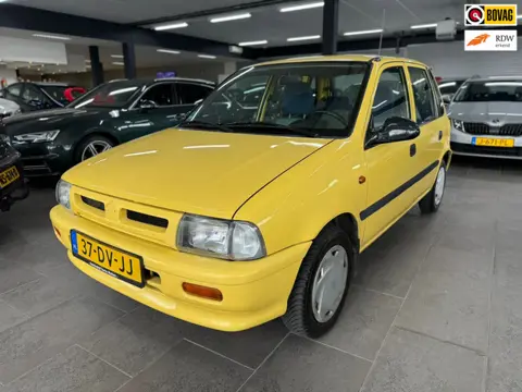 Suzuki Alto 1.0 GLS 2-eigenaren automaat 5-deurs