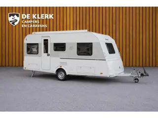 Knaus SPORT 460 EU 50 % deals Korting (bj 2026)